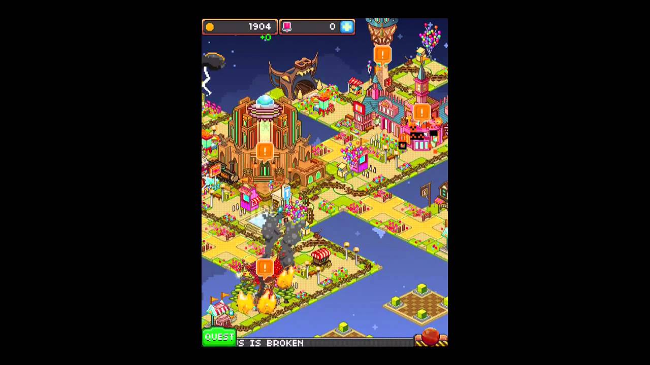GDC 2014: 'Pixel Powers' Is A "Super" Version of 'Pixel People'