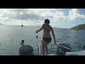 Chippers birthday cruise on Palm Tree TV