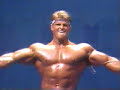 Bodybuilder Eddie Robinson WBF Routine