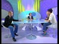 l'hypershow est une �mission de t�l�vision fran�aise diffus�e en clair sur canal+ de 19h � 20h30 de septembre 2002 � juin 2003, con�ue et anim�e par fr�d�ric beigbeder, avec jonathan lambert, sabine crossen et henda.
inclus : des sketches de kad & o, jonathan lambert, omar & fred
avec :  in�s de la fressange, ronan keating