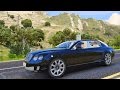 2010 Bentley Continental Flying Spur для GTA 5 видео 2