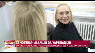 FOX TV TELL ME PROGRAM WITH MERVE YILDIRIM - SURVIVAL AFTER CHEMOTHERAPY
