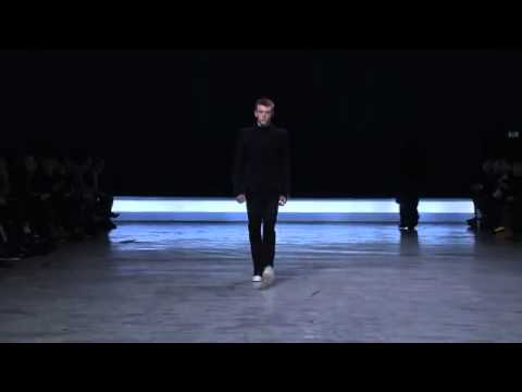 0 Rick Owens FW 2012/13 Menswear Fashion Show