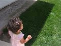 Bubble Machine at Grandparents House