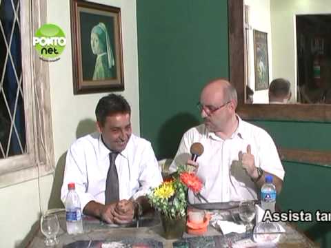 Entrevista com o Vereador Sebastião Melo (PMDB) - Bloco 1