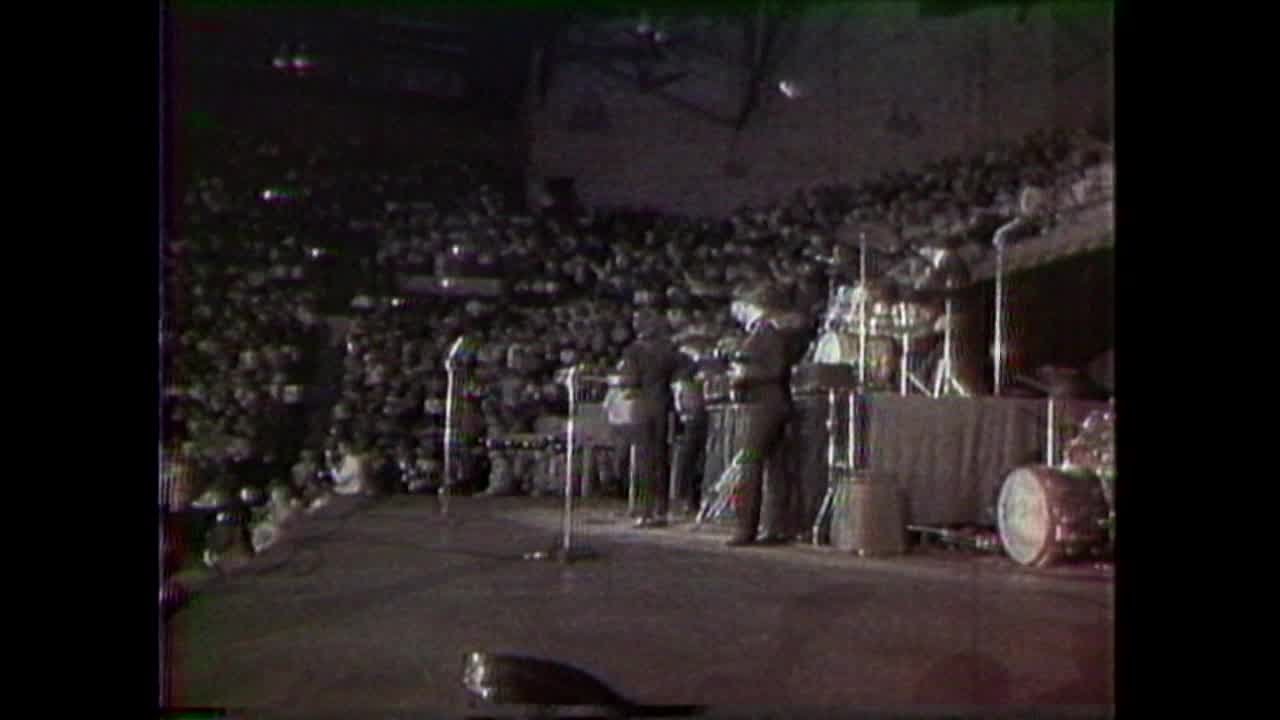 4 September 1964 Live Milwaukee Arena, Wisconsin The Beatles Bible