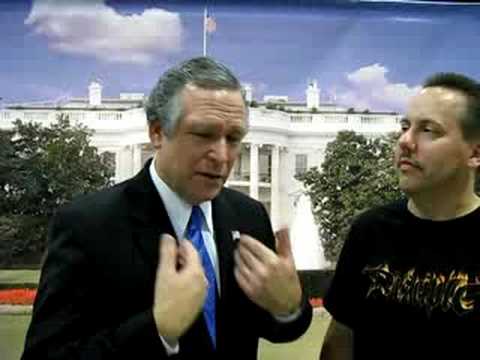John Morgan Interview - Bill Hughes WBEL/WGCF