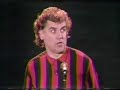 recorded in 1990 on vhs-hifi, 2hr speed. whoopi goldberg presents billy connolly.

part 2 is here:
http://www.youtube.com/watch?v=iz-aw2ddmhg