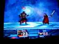 Ganondorf the Great (Me) vs Noob ike (Nidtendofreak)