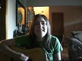 Paper Planes - M.I.A. (Acoustic Cover)