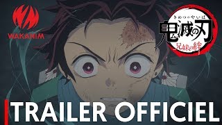 Demon Slayer: Kimetsu no Yaiba - Bande annonce