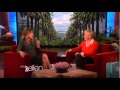 Ellen Pompeo on TheEllenDShow Oct 12, 2011