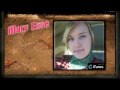 Mary Elise - Debut single