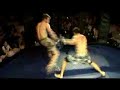 Rob Morrow VS Angelo Gervasio Rob Morrow VS Angelo Gervasio