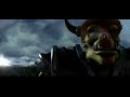 Warcraft 3 Intro CZ