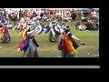 Many Japanese girls  --  Fan dance  --  traditional culture