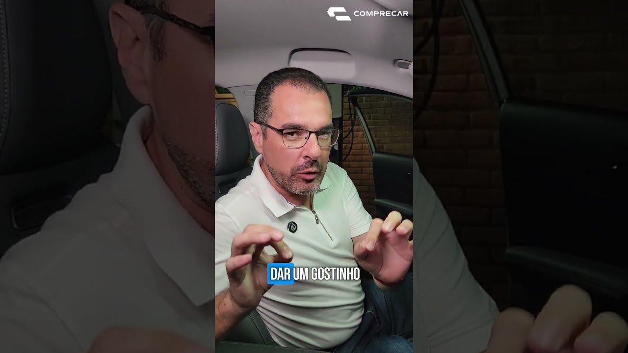 Teste de consumo - Geely EX2