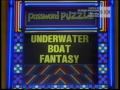 Password Plus puzzle segment/Bonus Round -- Bill Cullen