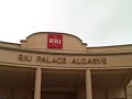 Hotel Riu Palace Olhos De Agua Albufiera Algarve video tour
