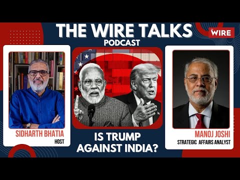 Donald Trump is a Bully and He Sees India as a Weaker Party Compared to China