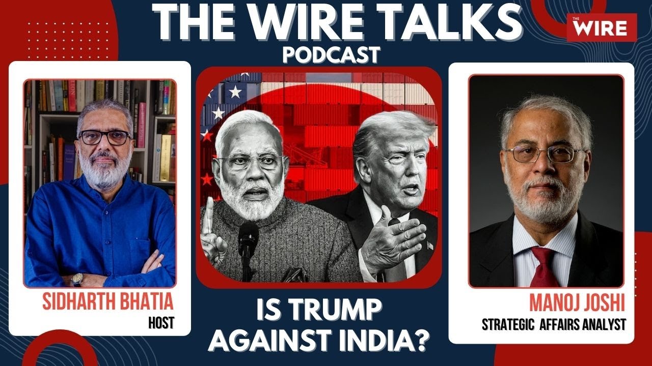 Donald Trump is a Bully and He Sees India as a Weaker Party Compared to China