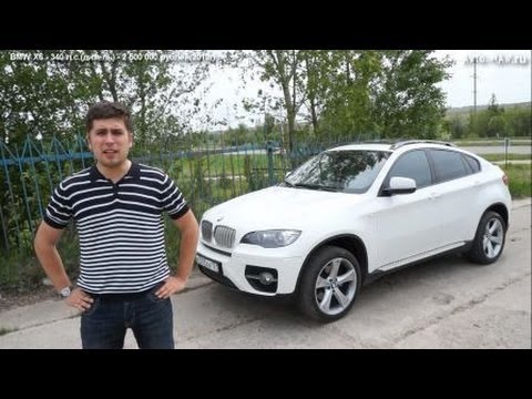 x6 - http://vk.com/antonavtoman Добавляйтесь в друзья!) http://www.facebook.com/anton.vorotnikov Ещё полноразмерные кроссоверы http://www.youtube.com/playlist?lis...
