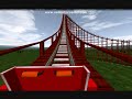 NoLimits Coaster - Redwood NoLimits Coaster - Redwood