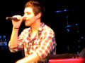 Bubbly - David Archuleta (Pittsburgh)