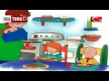 Caillou Türkce - Bir günlük Anne