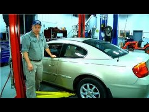 how to unjam a car door