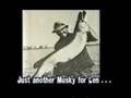 Len Hartman interview 1991    Musky