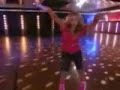 Jessica Simpson Public Affair with an Ice Cream