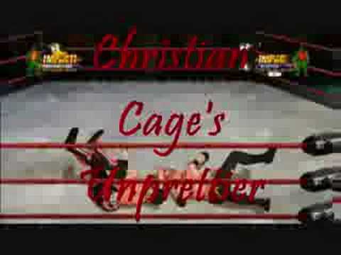 how to perform a finisher in tna impact psp