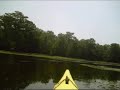 Hero 3 Sports Camera, Wacissa River, FL
