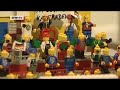 CLIPMANIA | Immer in Bewegung - Videomacher drehen mit Legofiguren Filmklassiker nach