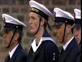 D.Berlijn neemt afscheid als commandant der Strijdkrachten