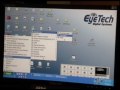 EyeTech Ergonomic Computer - Eye Gaze Tracking & Voice Dictation for Natural Computing