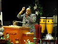 Evangelist Lillian Lloyd