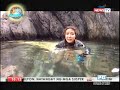 In the GMA News TV anniversary special 'Travel: More Fun in the Philippines', journalist Kara David explores the best of Palawan. She sets foot on a secret beach, said to be the inspiration for a popular book and movie, and discovers a hidden lagoon nestled between towering rocks.