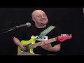 Christophe Godin - Guitar Slap Lesson Christophe Godin - Guitar Slap Lesson