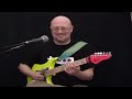 Christophe Godin - Guitar Slap Lesson