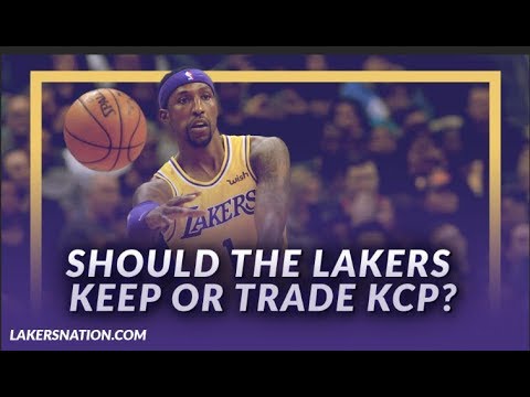Video: LN Debate: Should the Lakers Keep or Trade Kentavious Caldwell-Pope?