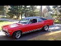 1968 Nova 396