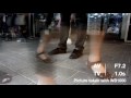 Having Fun with Shutter Speed - WB1000