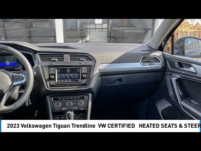2023 Volkswagen Tiguan Trendline | VW CERTIFIED | HEATED SEATS in Cars & Trucks in Strathcona County