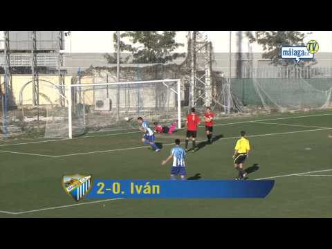 Domingo 16/01/11. Atlético Malagueño-Antequera. Grupo IX Tercera División