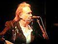 Neil Young comment on Colmar 15.8.08