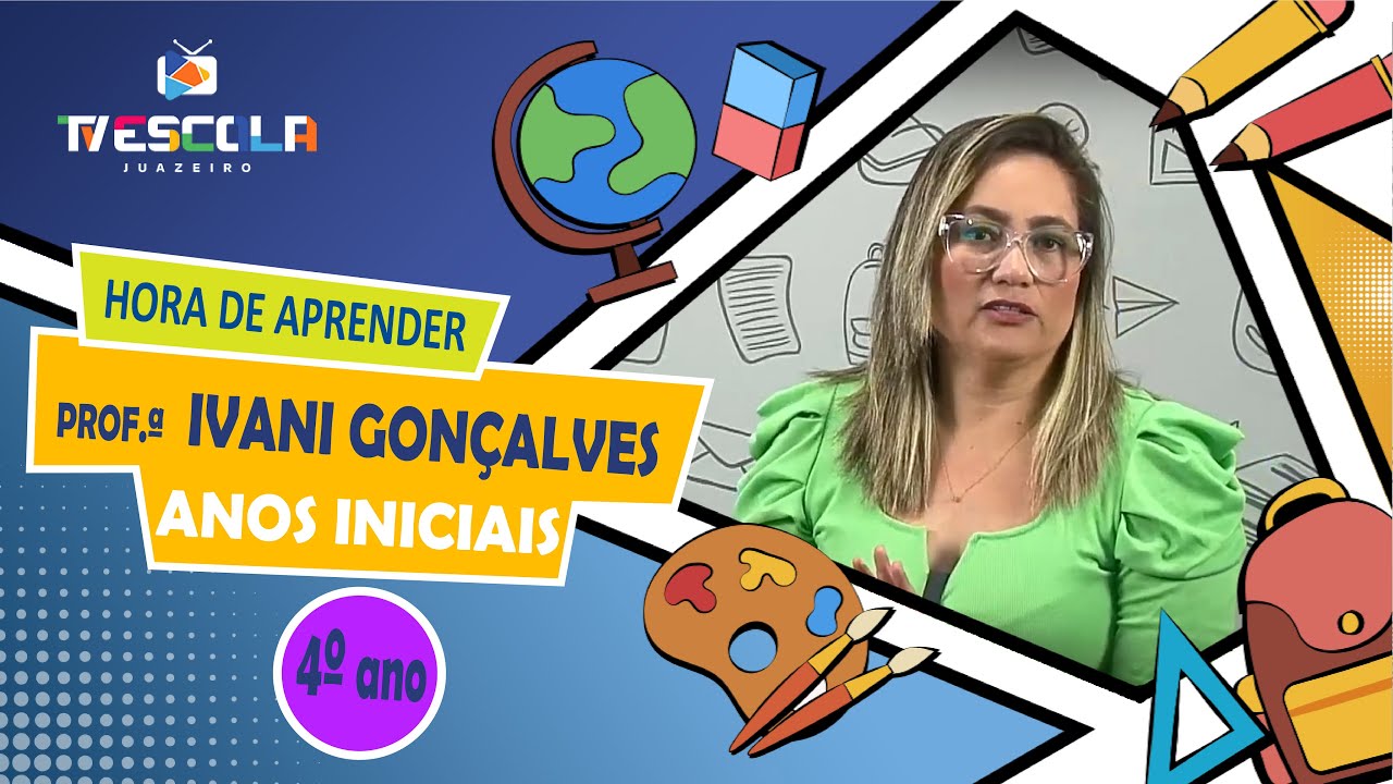 PRONOMES, COM A PROFESSORA IVANI