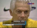 Reportagem sobre o jogo Corinthians 0 x 3 Palmeiras - SPORTV