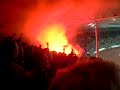 Eintracht Braunschweig vs. Rot Weis Essen: Bengalo